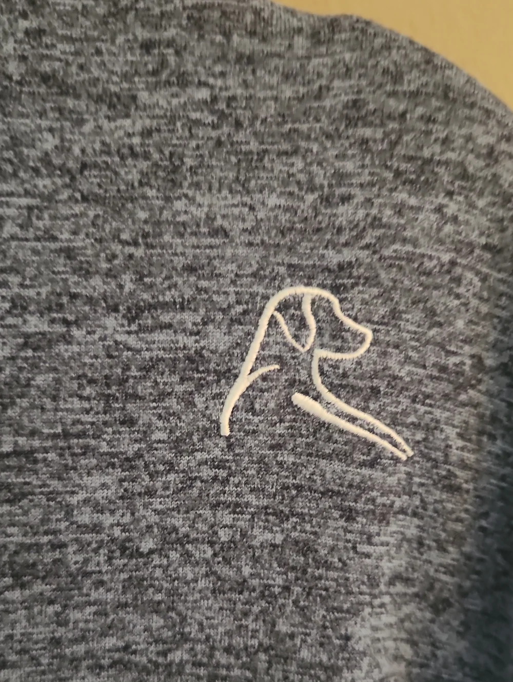 RHOBACK Men's Hesi Performance Hoodie size large